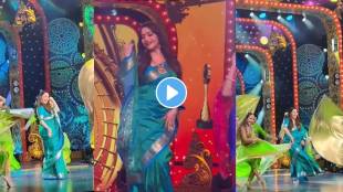 madhuri dixit dances on ghagra song