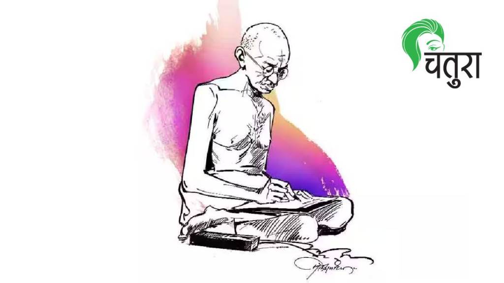mahatma_Gandhi_and_women