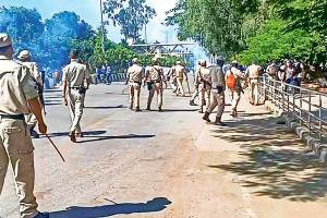 मणिपूरमधील युवक-युवतीच्या हत्येप्रकरणी चौघांना अटक; ‘सीबीआय’च्या विशेष पथकाची कारवाई cbi arrests 4 people in connection murder of two manipuri youth