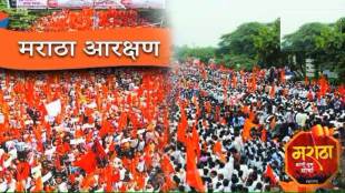 over 50 villages in hingoli boycott voting ban leaders over maratha reservation zws