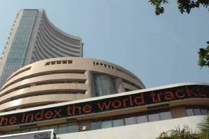 BSE, share market, Sensex, down, points, Nifty