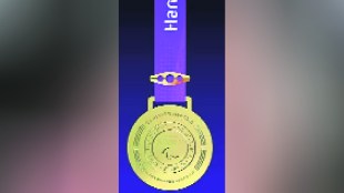 medal