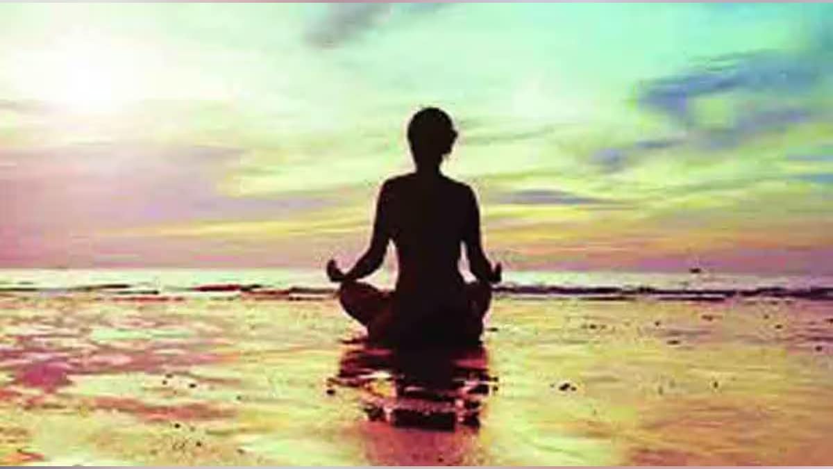 Health Meditation Course to be taught life International competition Psychiatrist patients