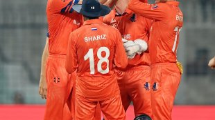 Netherlands cricket team
