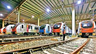 cost of thane metro carshed increase by rs 200 crore