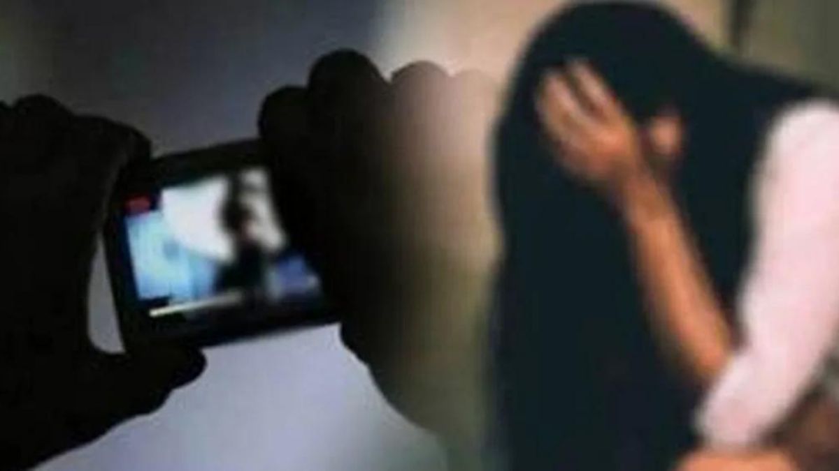minor girl video viral after lured into love trap
