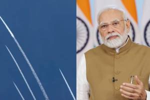 modi on israel