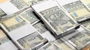 Rs 22 lakh stolen from travel bus on satara pune highway