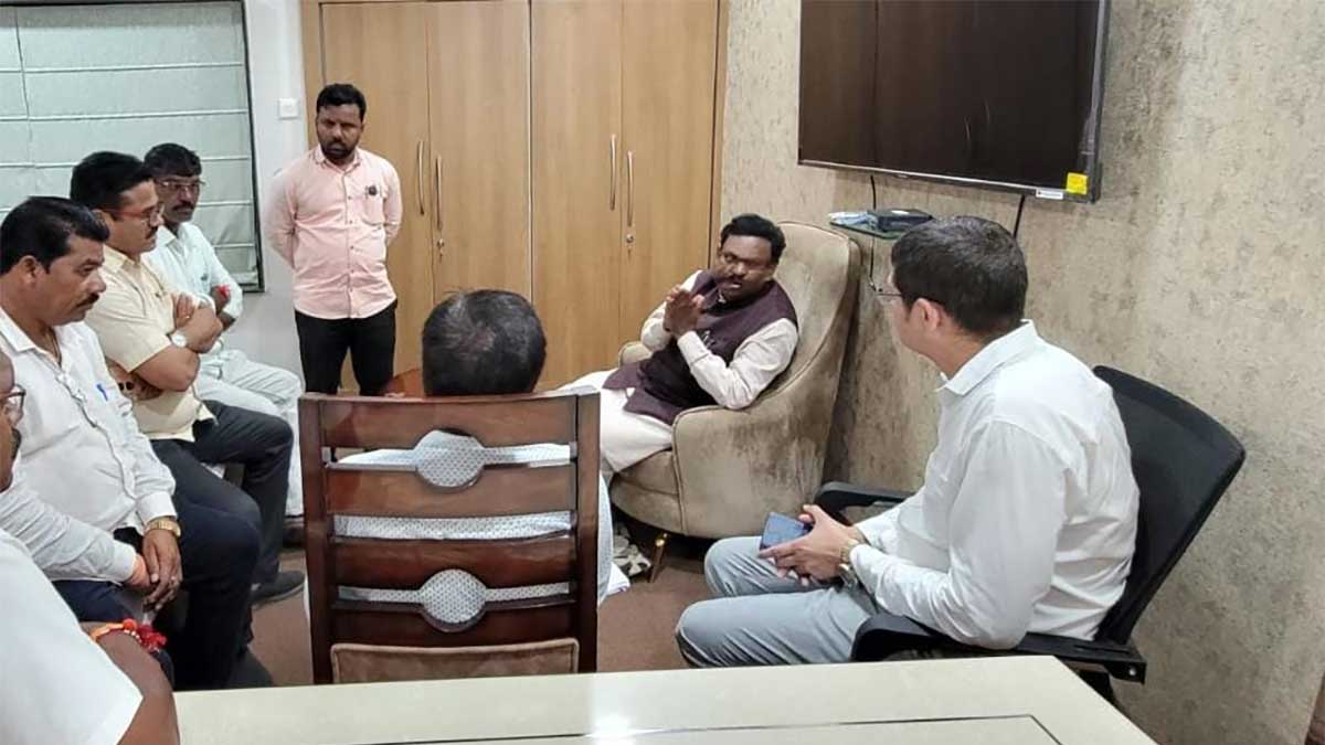 mp ashok nete directed to Investigate two women death after caesarean delivery