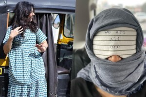 रात्रभर केलं शूट, थकून गाडीतच झोपली; प्रसिद्ध मराठमोळ्या अभिनेत्रीचा फोटो व्हायरल mukta barve