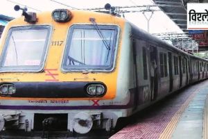 motormen of Mumbai local warning of strike