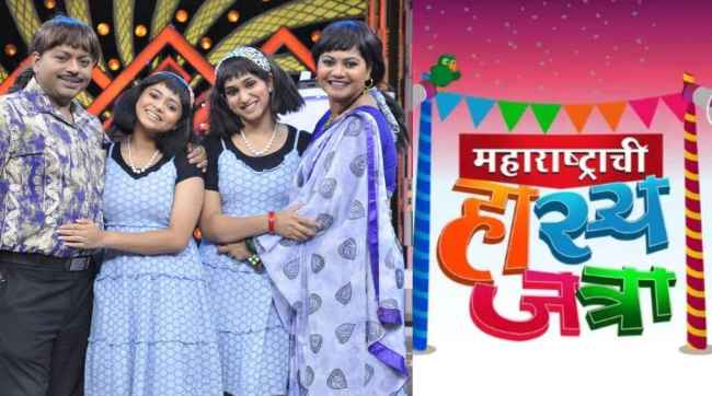 maharashtrachi hasyajatra fame namrata sambherao shared kohli family skit photo