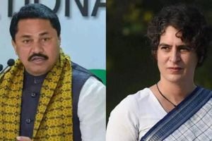 Nana patole open up on Will Priyanka Gandhi contest in Pune Lok Sabha