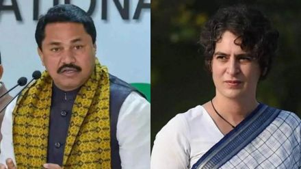 Nana patole open up on Will Priyanka Gandhi contest in Pune Lok Sabha