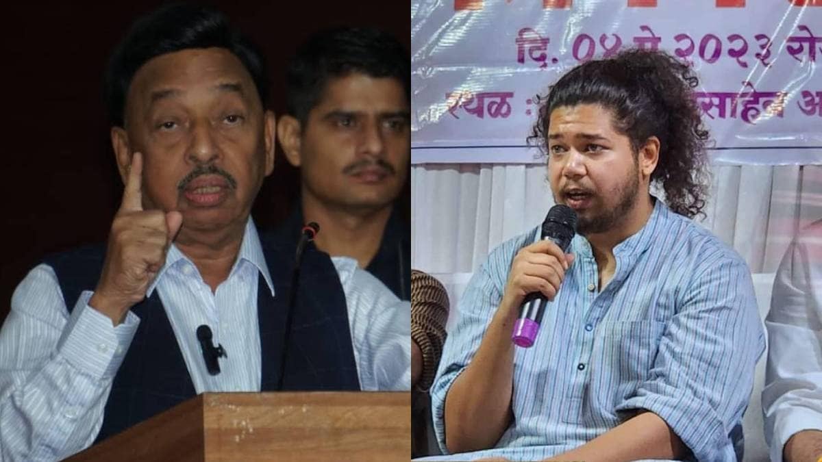 narayan rane sujat ambedkar