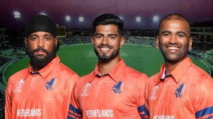netherlands indian origin cricketers