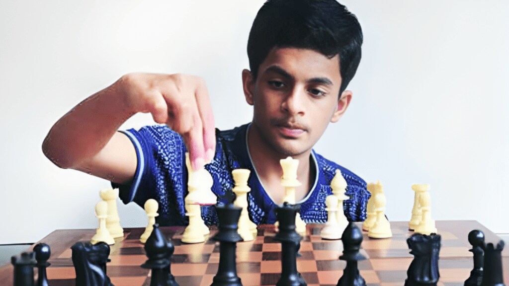 Journey Nihal Sarin Indian chess grandmaster chess prodigy kerala thrissur