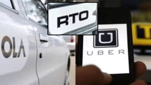 meeting RTO representatives Ola Uber rickshaw cab association complaints pune