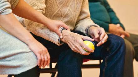 health problems in older people
