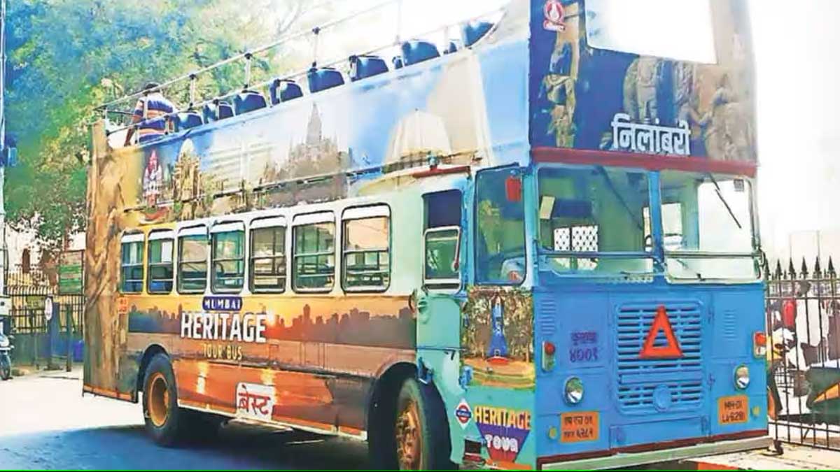 open deck buses close after last mumbai darshan