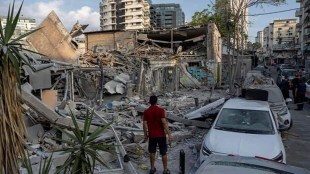 ISreal Attack