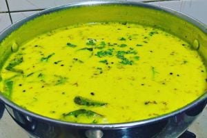Dahi Kadhi recipe