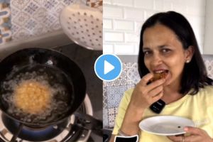 Video : तेलात पदार्थ तळताना कोणती काळजी घ्यावी? सेलिब्रिटी न्युट्रिशनिस्ट ऋजुता दिवेकर यांनी दिल्या खास टिप्स…. 5 rules for deep frying