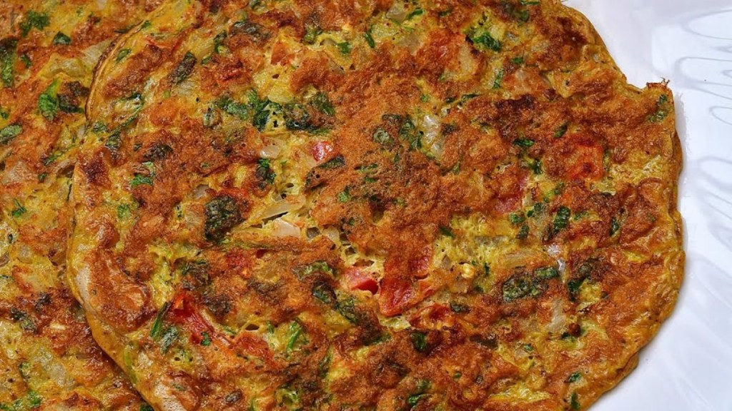 Masala Omelette recipe