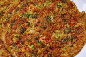 Masala Omelette : मसाला ऑम्लेट कसं बनवायचं? नोट करा ही सोपी रेसिपी Masala Omelette recipe