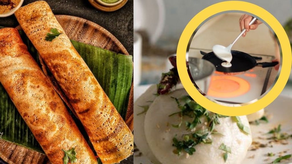 idli or dosa batter is never over-fermented