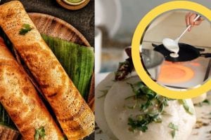 idli or dosa batter is never over-fermented