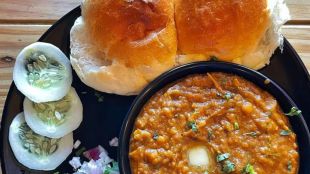 Pav Bhaji recipe