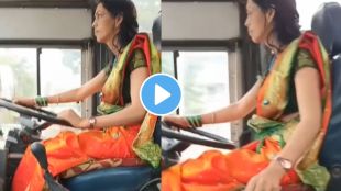 nashik female bus driver