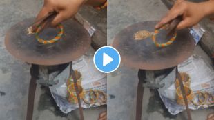 How to put stones in bangles