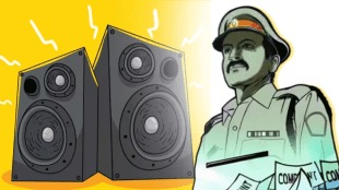 police loudspeakers dhol tasha sounds 38 consecutive hours ganesh visarjan procession pune