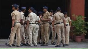 satara police raid on raj kaas hill resort at kas road