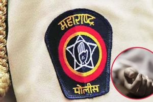 मुंबई: गस्तीवरील पोलिसाचा मृत्यू policeman-dead