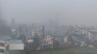 Health threat due to increasing pollution pune