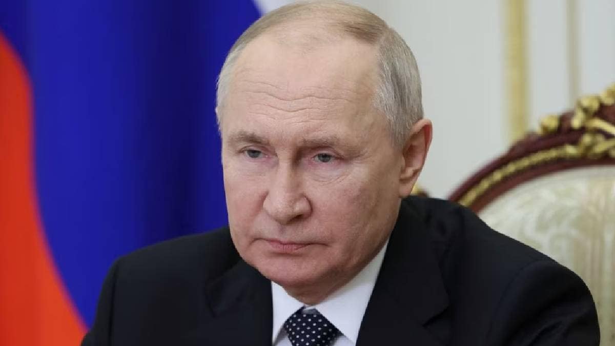 president vladimir putin