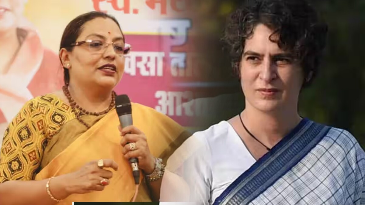 priyanka gandhi yashomati thakur