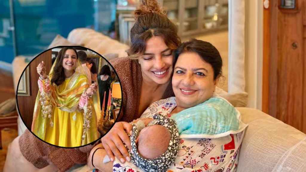 priyanka chopra mother madhu chopra shares unseen picture