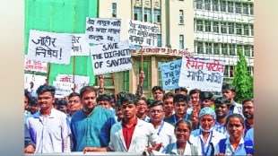 public protest in mumbai