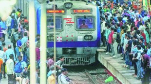 Block from Friday for Sixth Line work on Western Railway Mumbai
