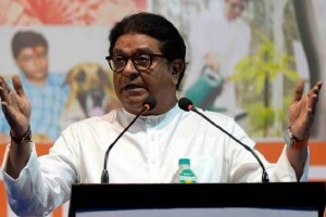 raj thackeray dadar
