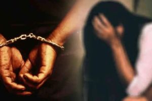 Two accused who raped minor girl