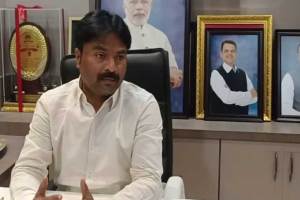 सांगली :जतचे प्रश्न सोडवण्यास आमदार सावंत असमर्थ- रवि पाटील bjp leader ravi patil slams mla vikram singh sawant over severe water crisis in jat taluka