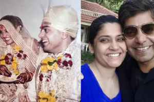 रेणुका शहाणेंच्या लग्नात नणंदेने केलं होतं कन्यादान, नेमकं काय घडलं? actress renuka shahane and ashutosh rana wedding story