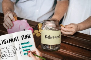 Financial Planning Retirement
