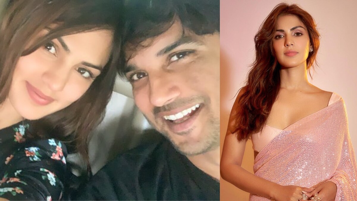 rhea chakraborty jail experience after sushant singh rajput death 1