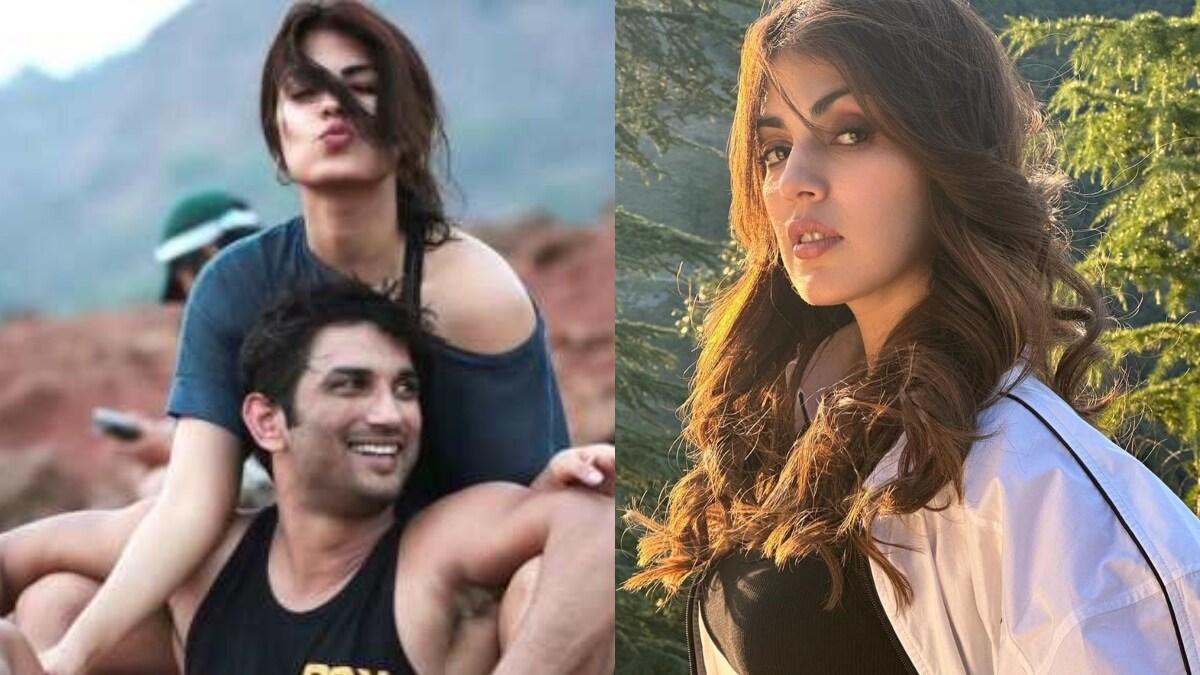 rhea chakraborty jail experience after sushant singh rajput death 1